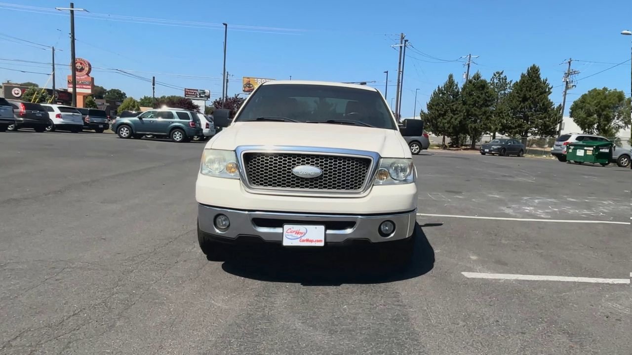 2008 Ford F-150 photo 2