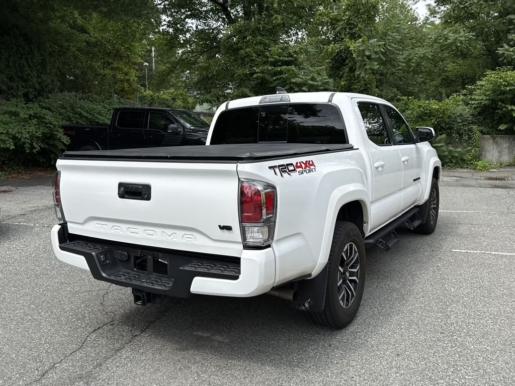 Used 2023 Ice Toyota TRD Sport image 7