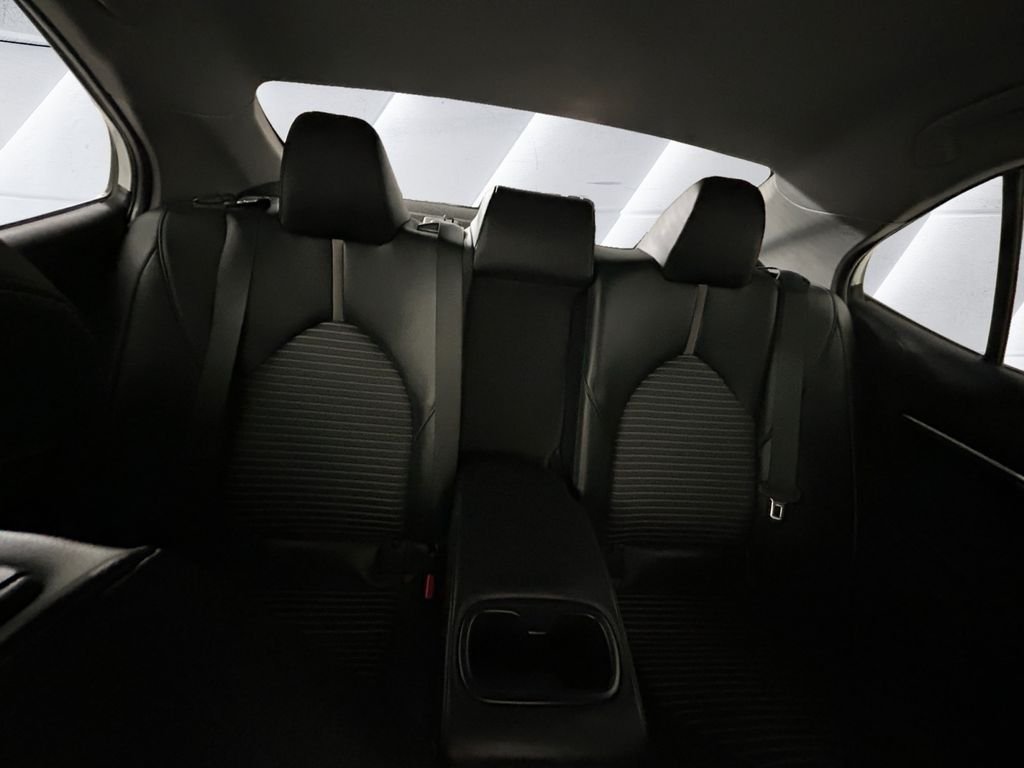 Used 2023 White Toyota SE image 18