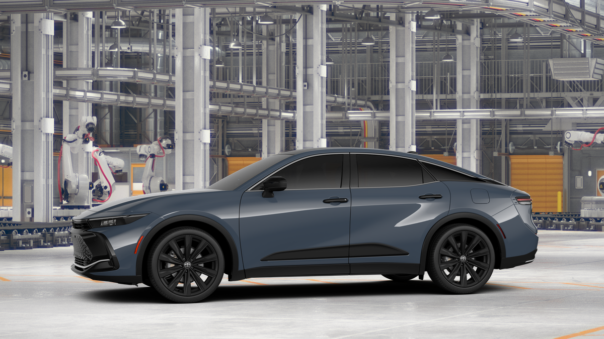 New 2026 Storm Cloud  Toyota Nightshade image 3