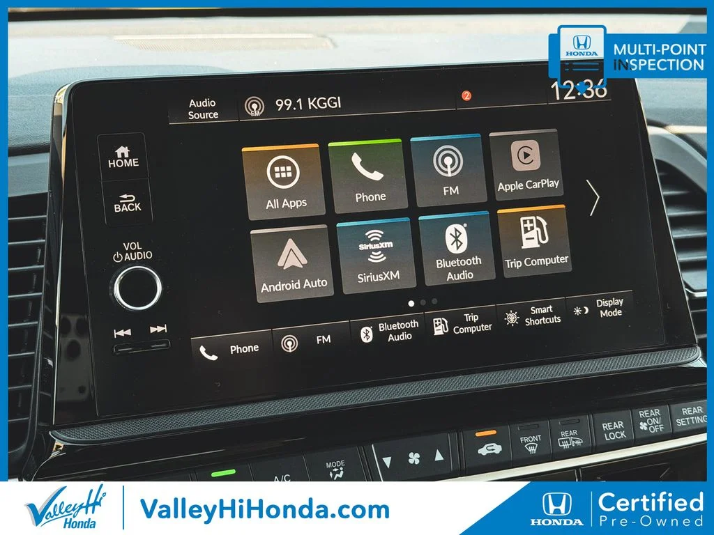 Used 2025 White Honda EX-L image 25