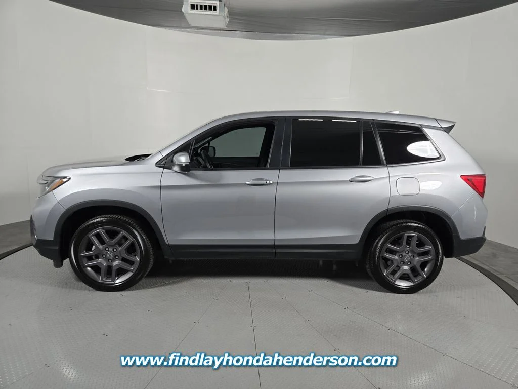 2022 Honda Passport EX-L - Photo 3