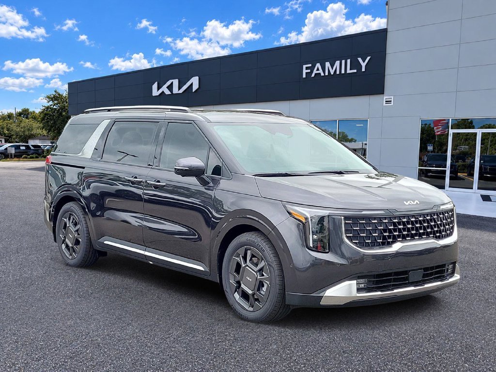 2026 Kia Carnival