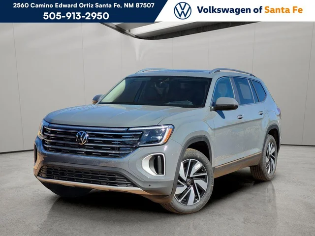 2026 Volkswagen Atlas 2.0T SEL
