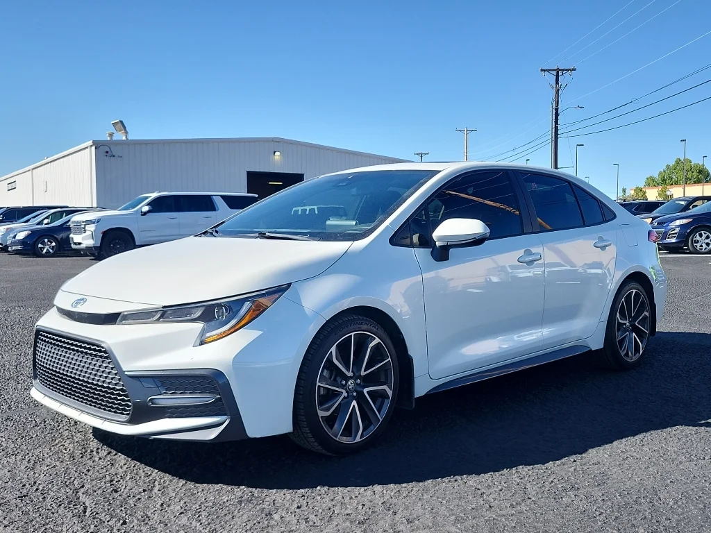 2020 Toyota Corolla