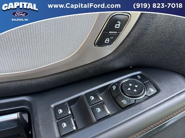 Used 2025 Silver Ford Active image 21