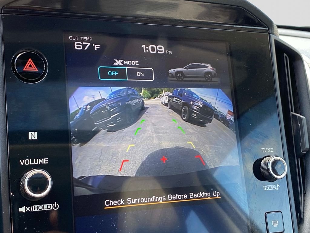 Used 2024 Gray Subaru Premium image 15