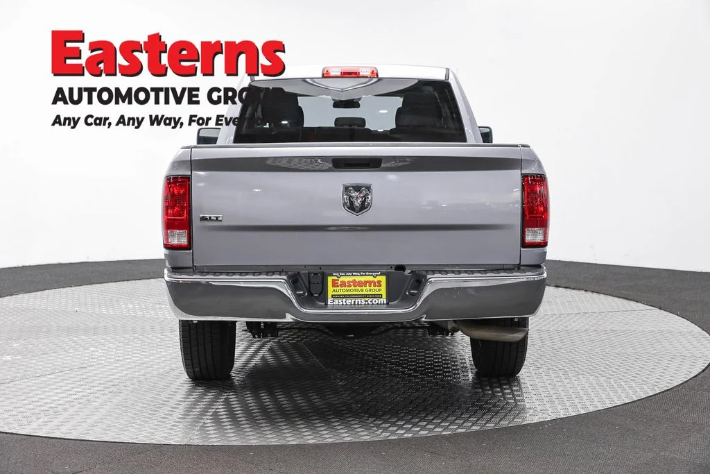 Used 2024 Silver Ram SLT image 6