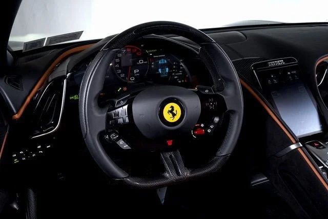 Certified Used 2024 Nero Ferrari  image 32