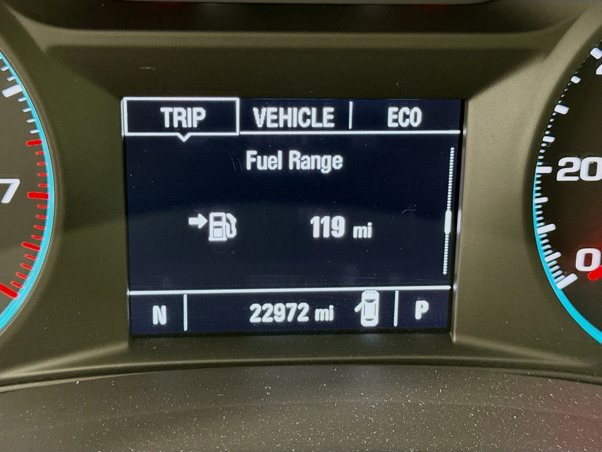 Used 2020 STONE GRAY METALLIC Chevrolet LT image 14