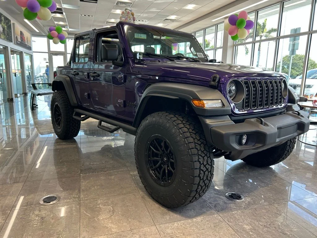 New 2026 Reign Exterior Paint Jeep Sport image 2