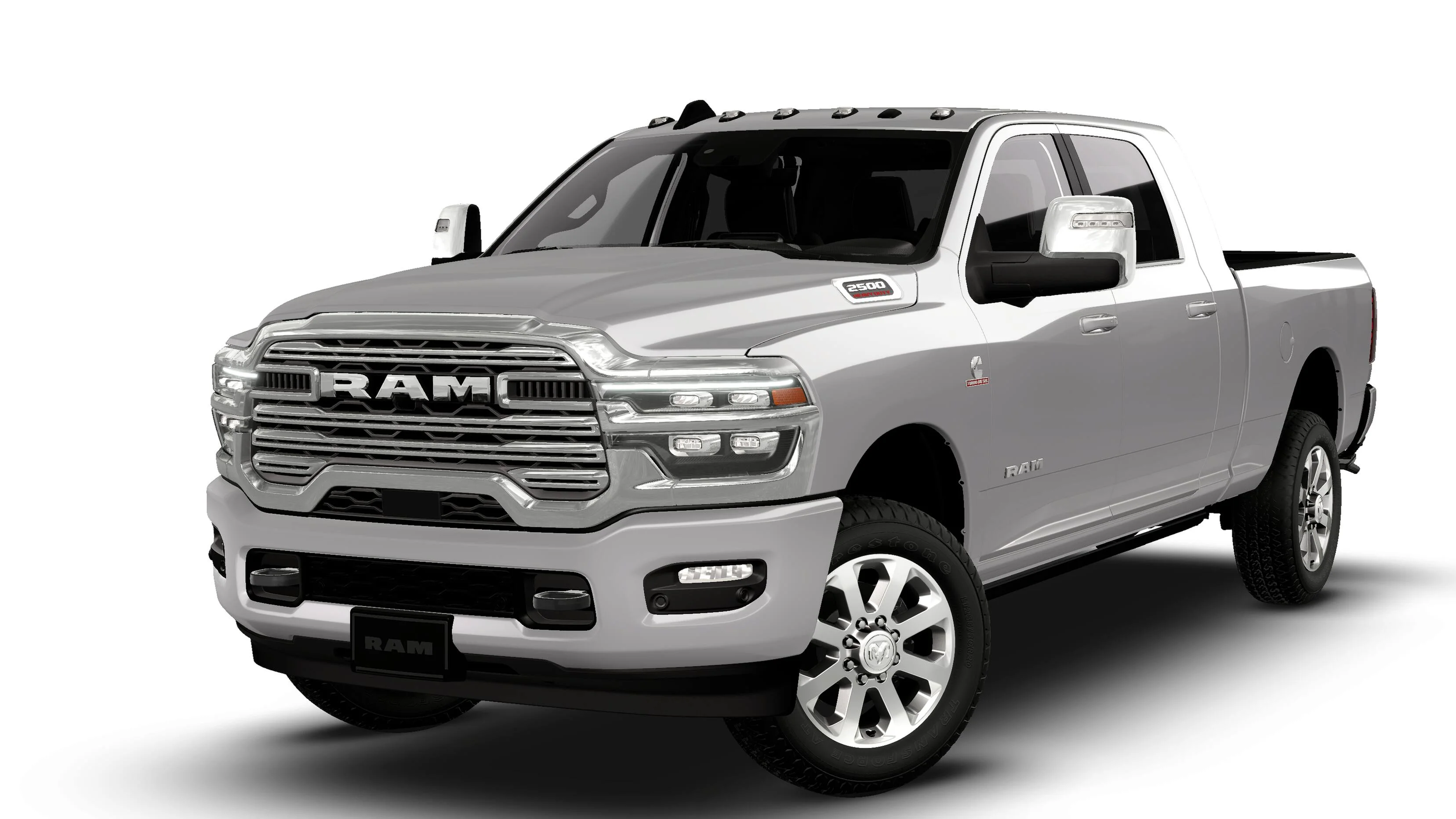2026 RAM 2500's photo