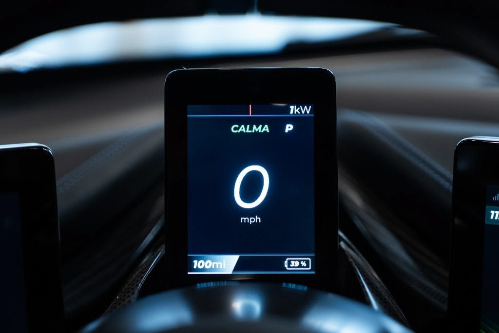 Used 2024 White Pininfarina Anniversario image 28