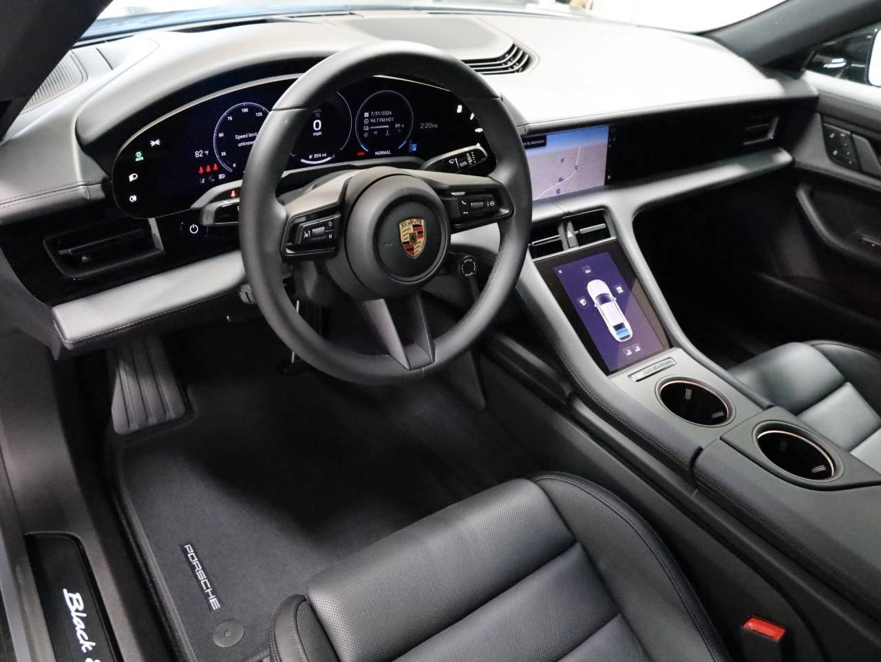 New 2026 Slate Grey Neo Porsche 4 Black Edition image 4