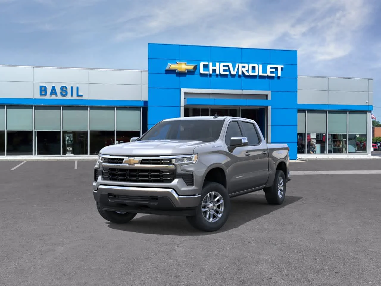 2026 Chevrolet Silverado 1500 LT - Photo 8