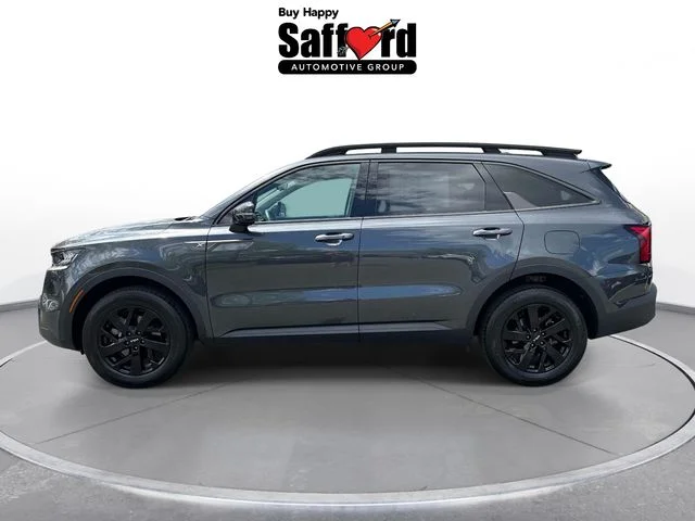 Used 2023 Gray Kia X-Line S image 5