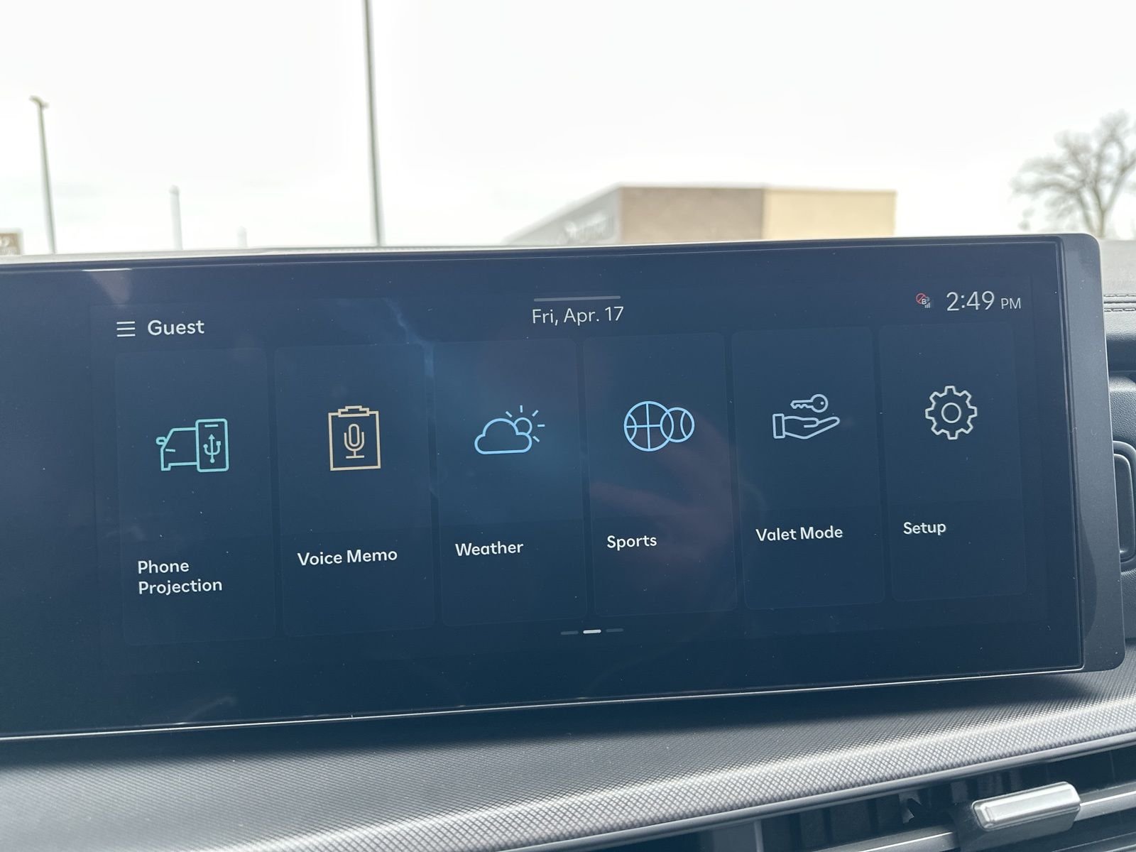 New 2026 Red Hyundai XRT AWD image 54