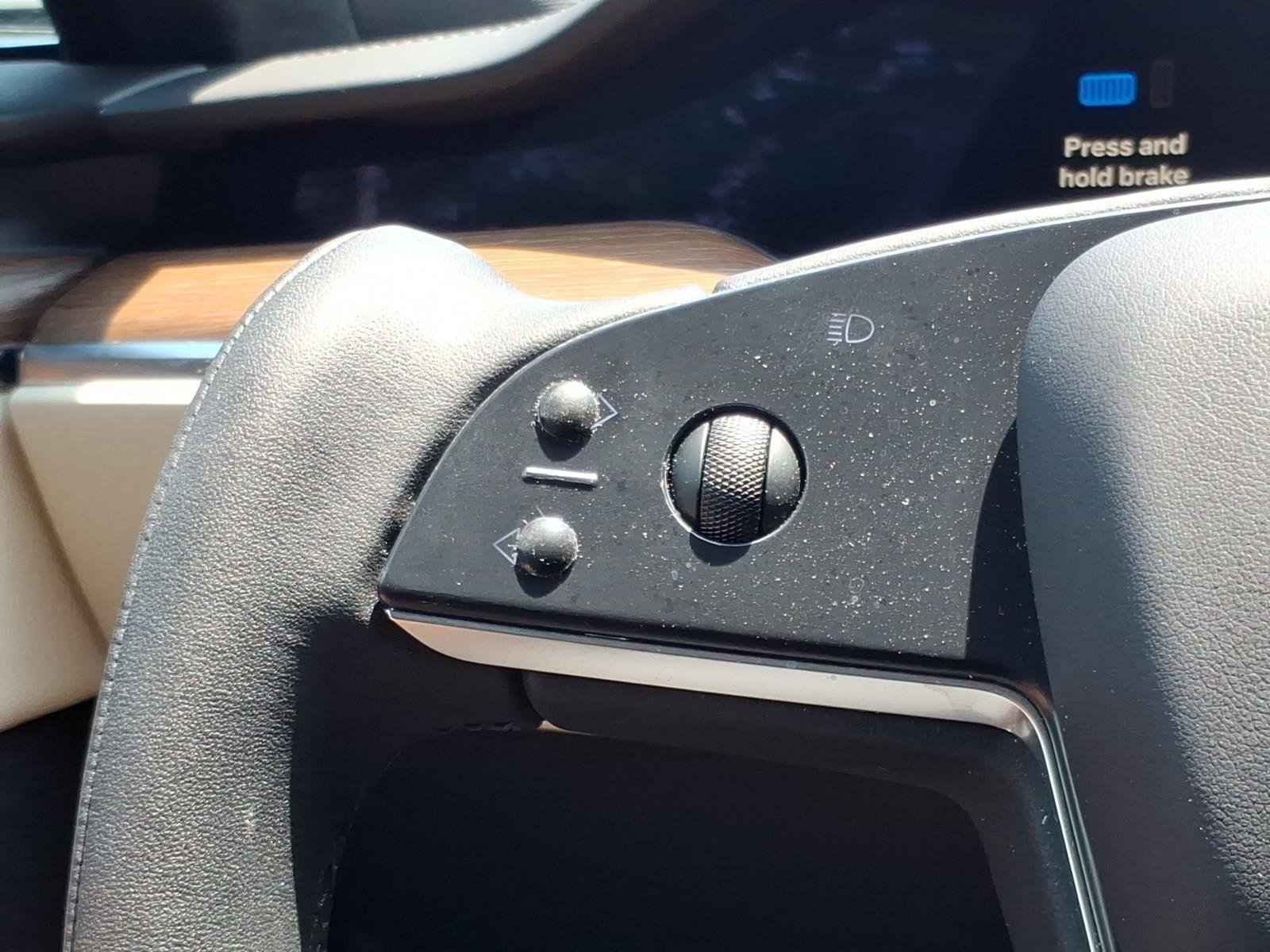 Used 2022 Deep Blue Metallic Tesla Base image 23