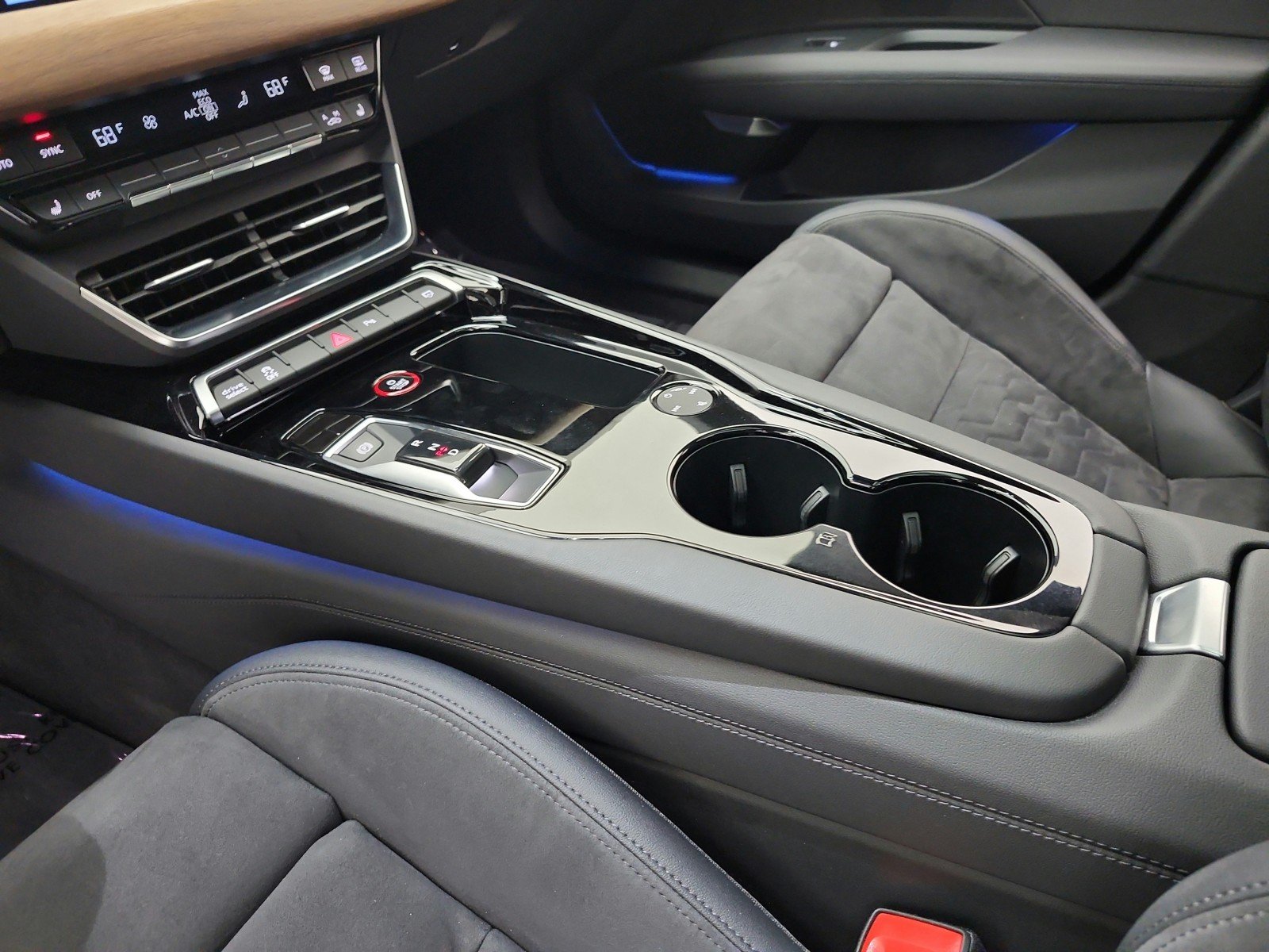 Used 2023 Mythos Black Metallic Audi Premium Plus quattro image 11