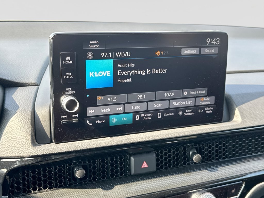 2025 Honda CR-V EX-L - Photo 20