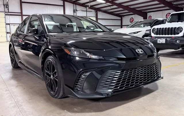 2025 Toyota Camry