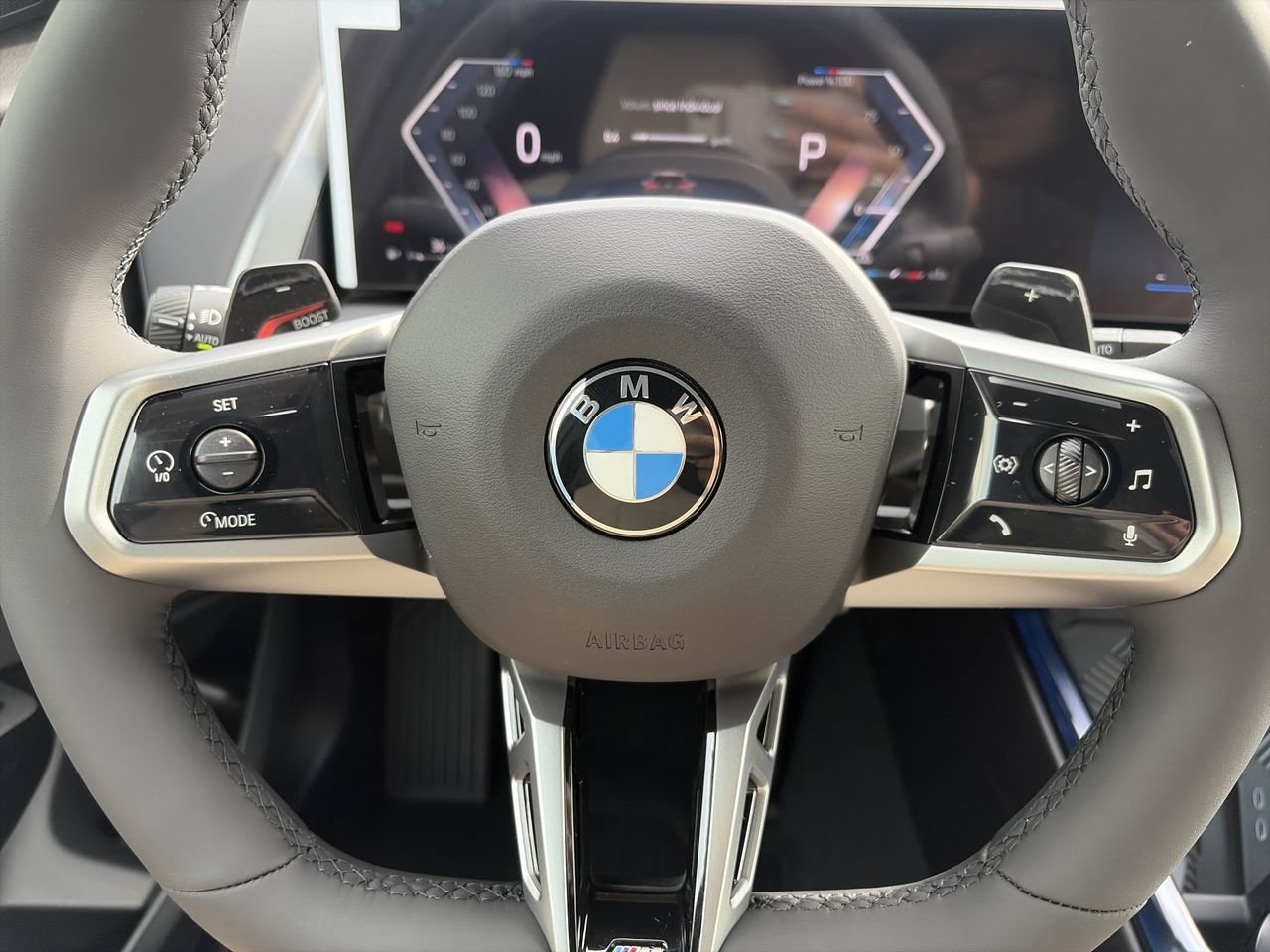 New 2026 Black Sapphire Metallic BMW 30 xDrive image 22