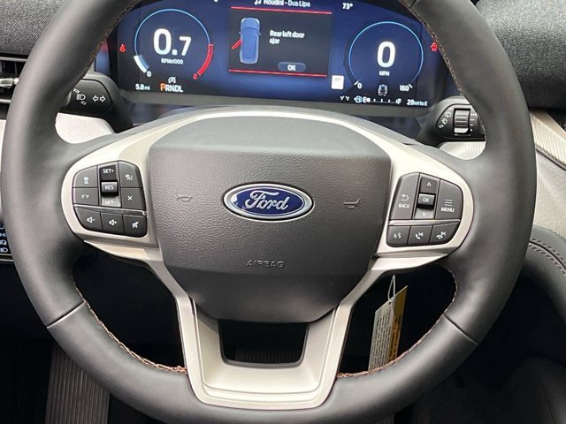 Used 2026 Agate Black Metallic Ford Active with 100A Pkg image 15