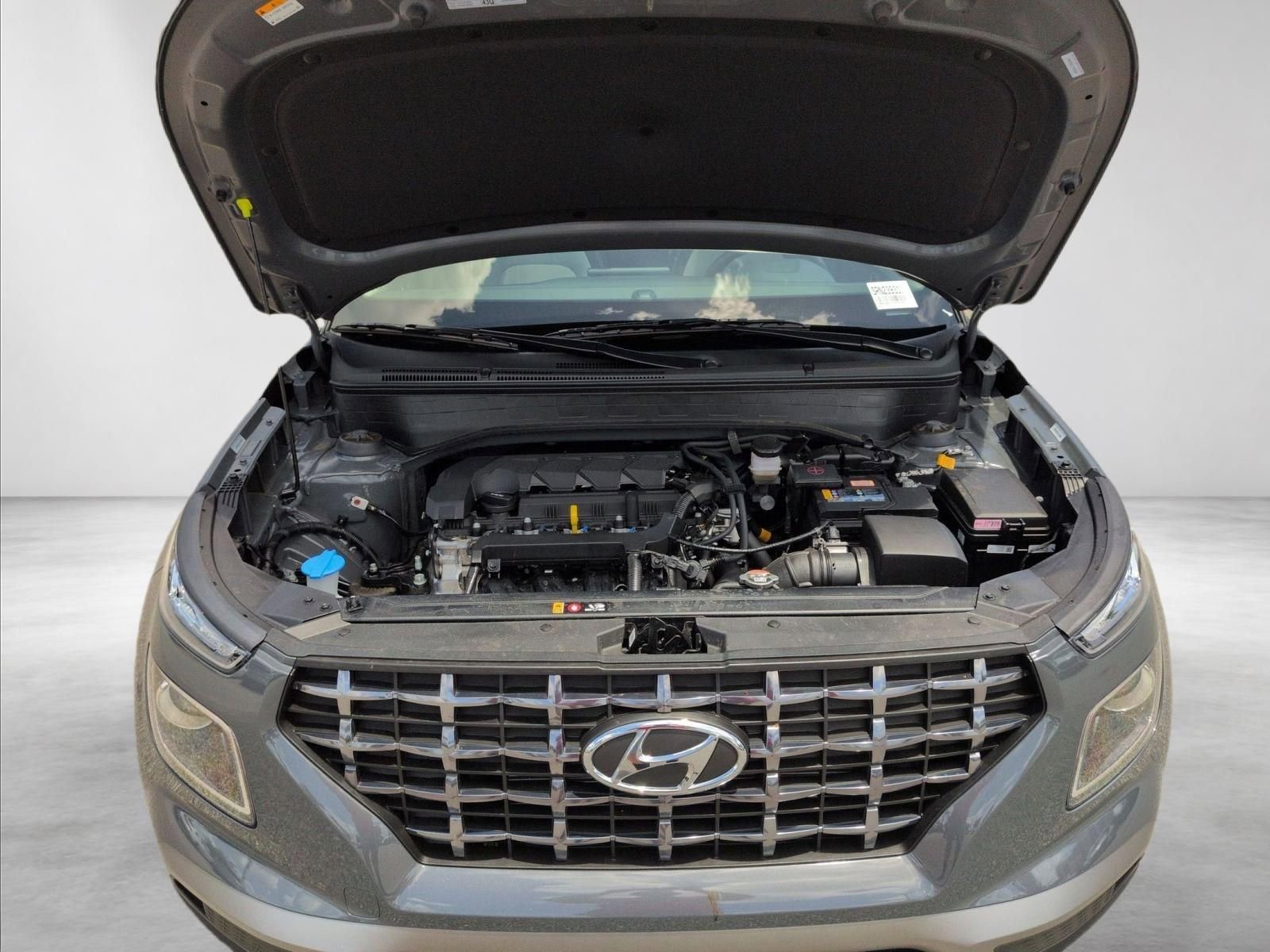 Used 2026 Ecotronic Gray Hyundai SEL image 21
