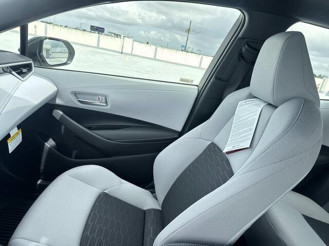 Used 2026 Classic Silver Metallic Toyota SE image 15