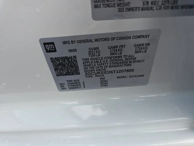 2026 Chevrolet Silverado 1500 RST - Photo 37