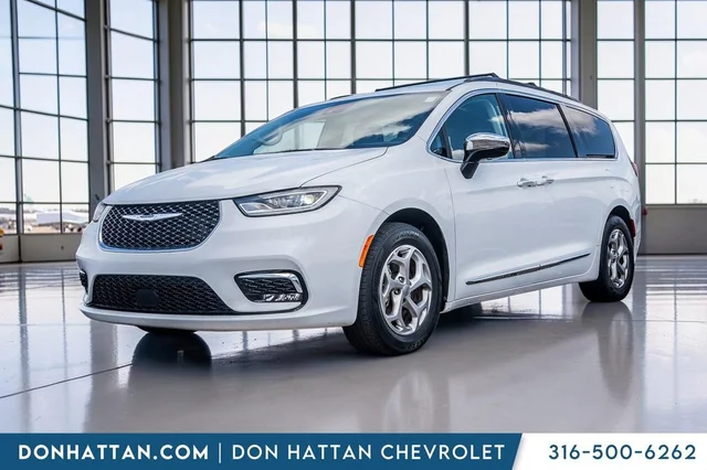 2023 Chrysler Pacifica Limited