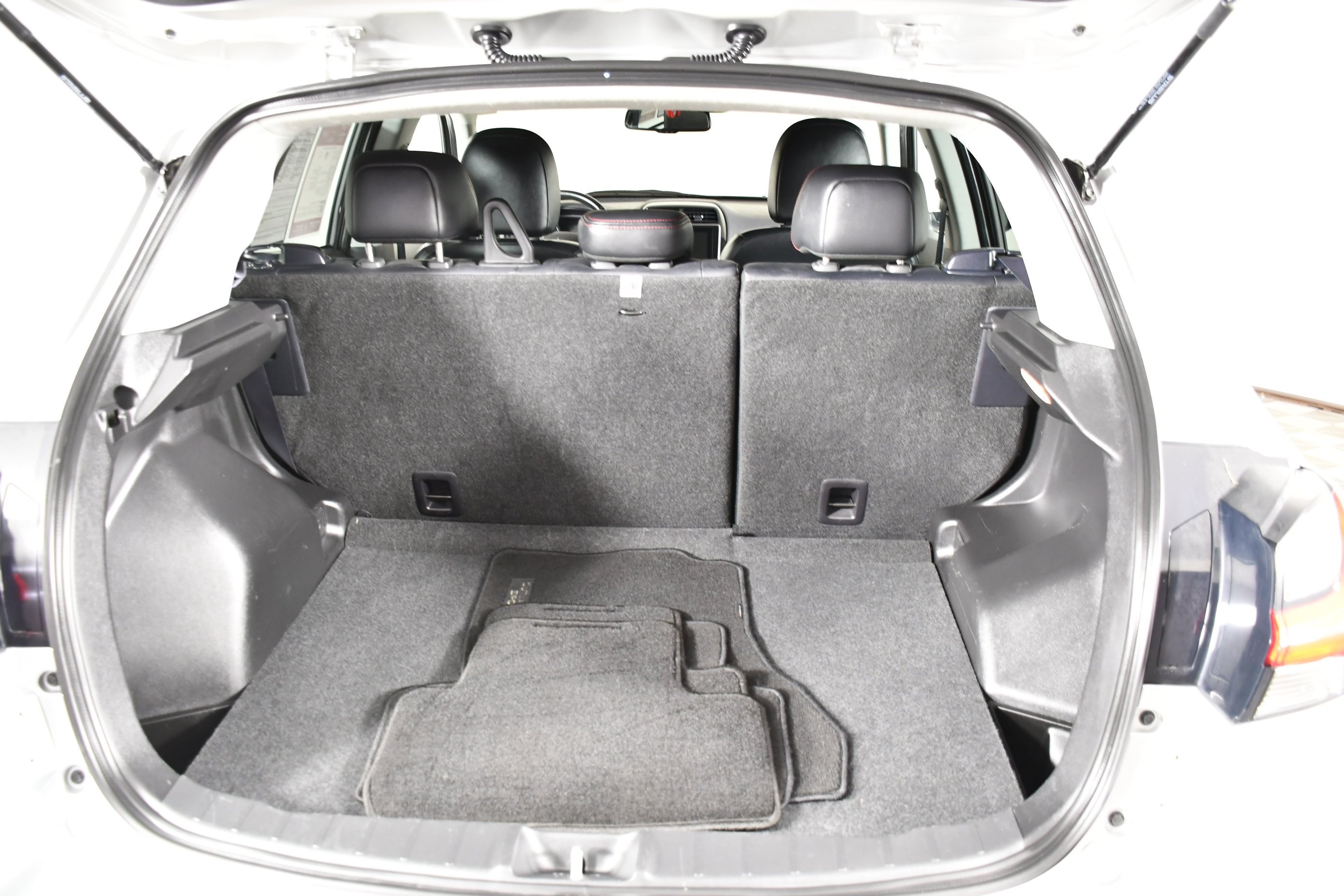 Certified Used 2024 Black Mitsubishi SE image 49