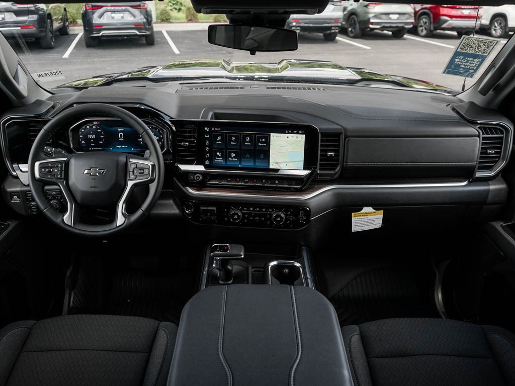 2026 Chevrolet Silverado 1500 LT Trail Boss - Photo 10