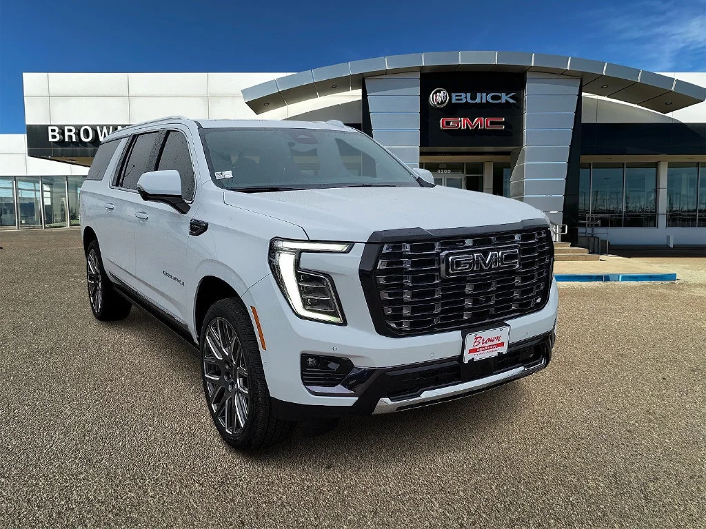 2026 GMC Yukon XL
