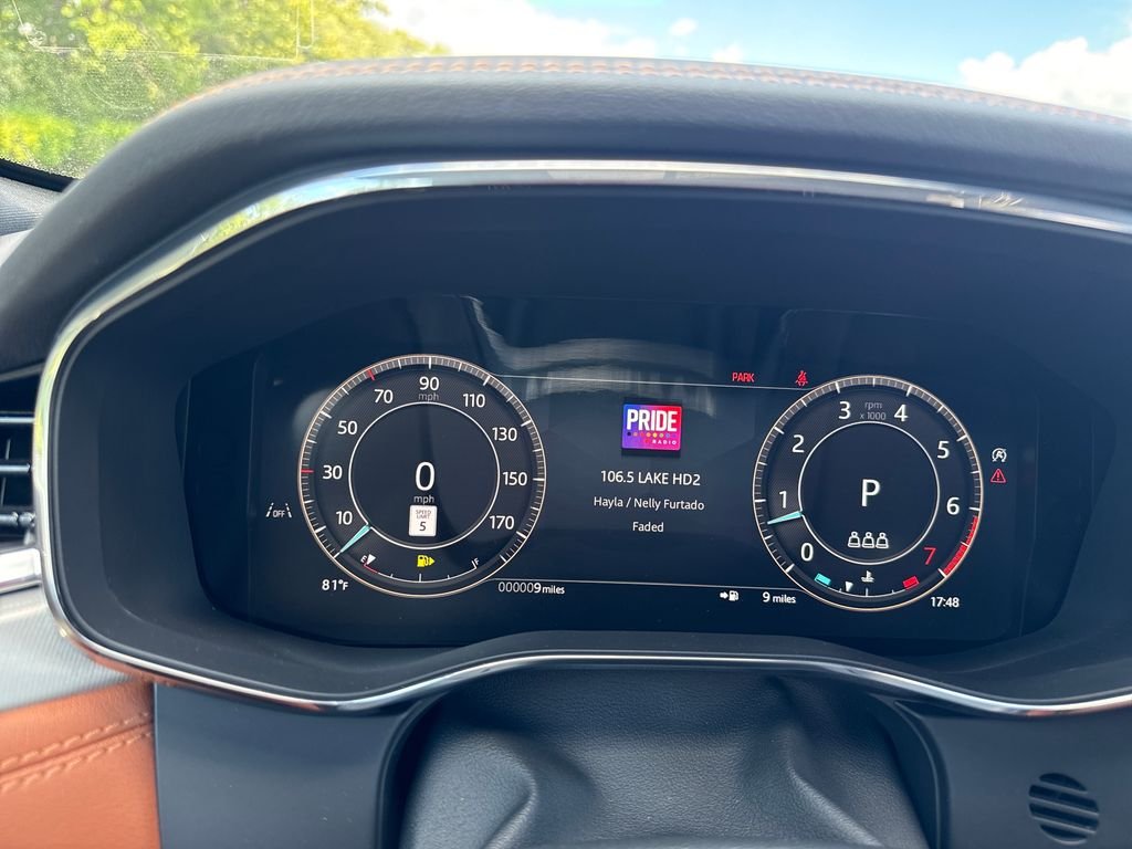 2026 Jaguar F-Pace R-Dynamic S - Photo 22