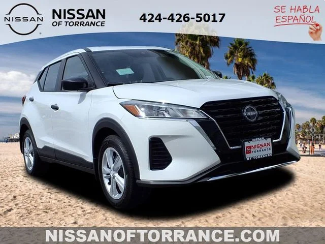 2025 Nissan KICKS PLAY