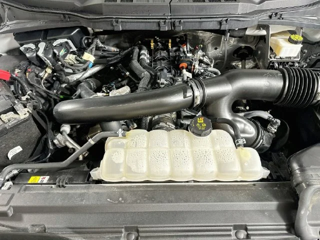 Certified Used 2024 White Ford XLT image 25