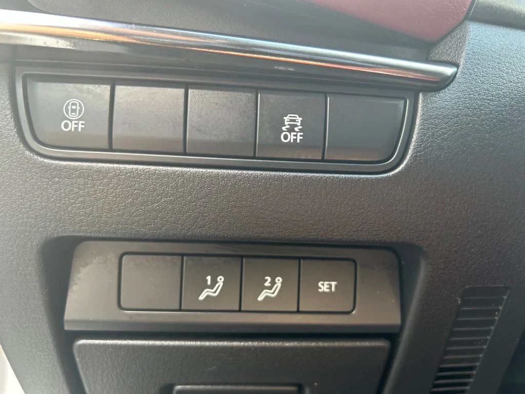 Certified Used 2022 White Mazda Premium image 11