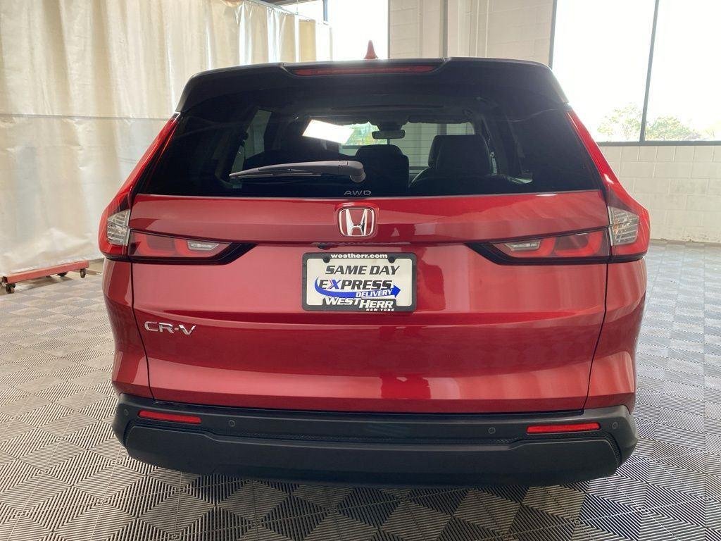 Used 2024 Radiant Red Metallic Honda EX-L image 11
