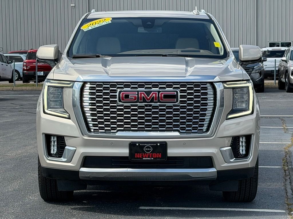 Used 2022 Beige GMC Denali image 10