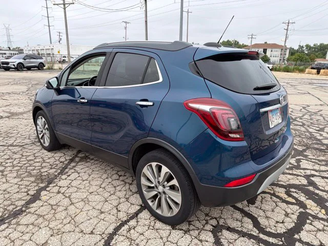 Used 2019 Deep Buick Preferred image 5