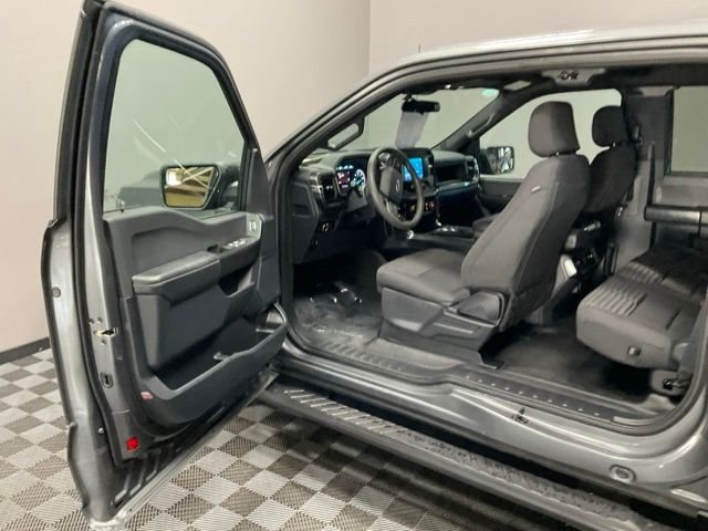 Certified Used 2023 Gray Metallic Ford XL image 14