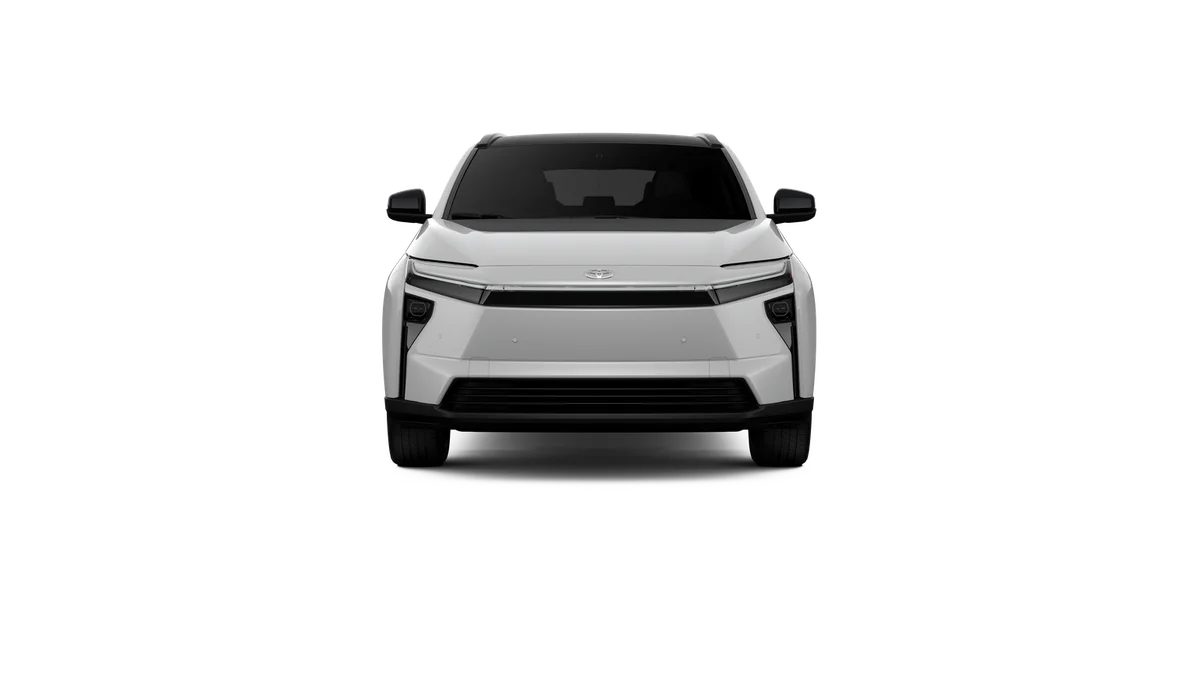 New 2026 Wind Chill Pearl Toyota XLE image 32