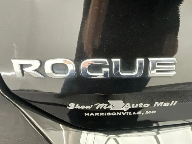 Used 2017 Black Nissan SV image 32