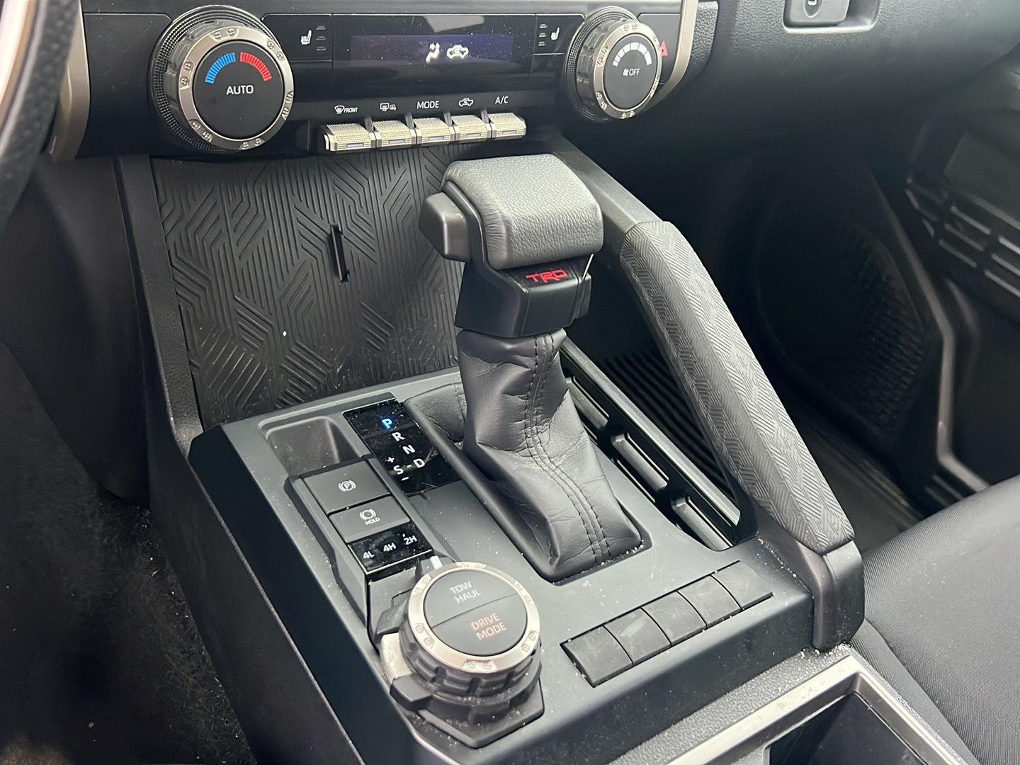 Used 2025 Ice Cap Toyota TRD Off Road image 13