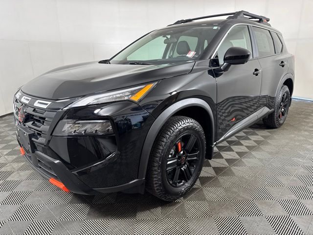 Used 2026 Black Nissan Rock Creek image 8