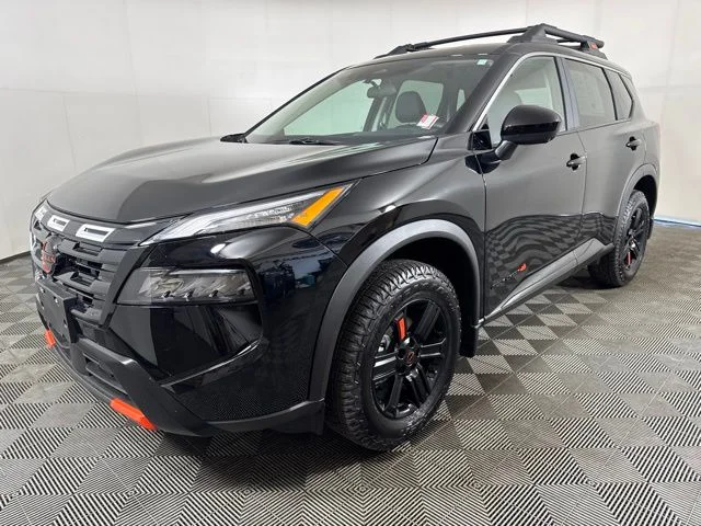 Used 2026 Black Nissan Rock Creek image 8