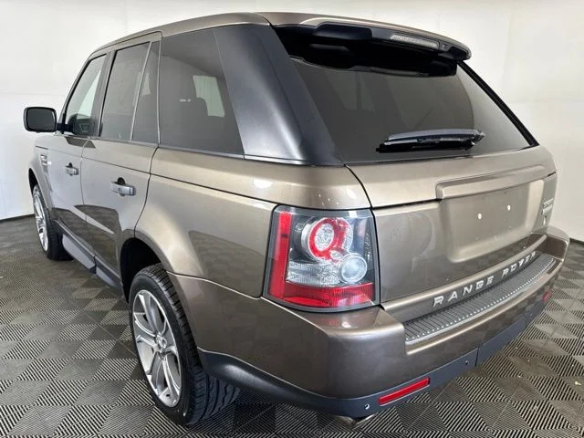 Used 2011 Brown Land Rover Supercharged image 6