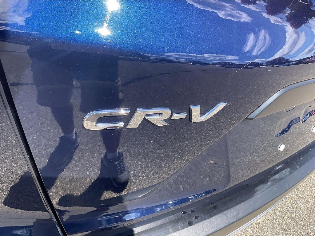 Used 2018 Blue Honda LX image 27
