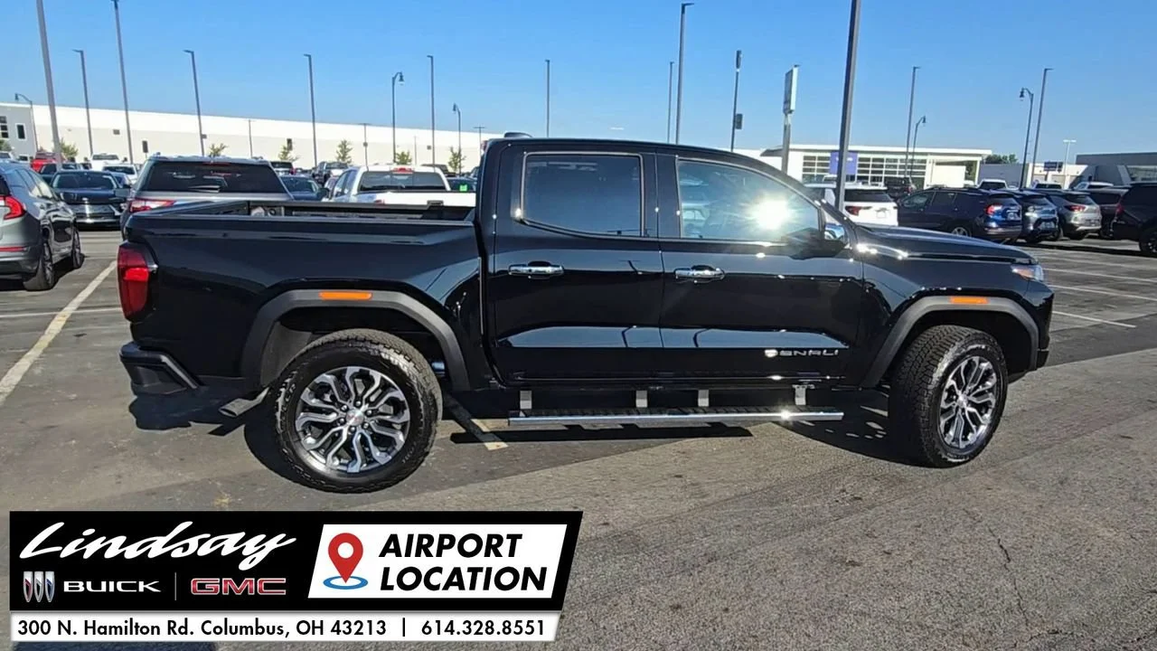 New 2026 Onyx Black GMC Denali image 2